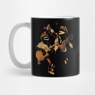 Banana-Splits Monkey Skills Mug